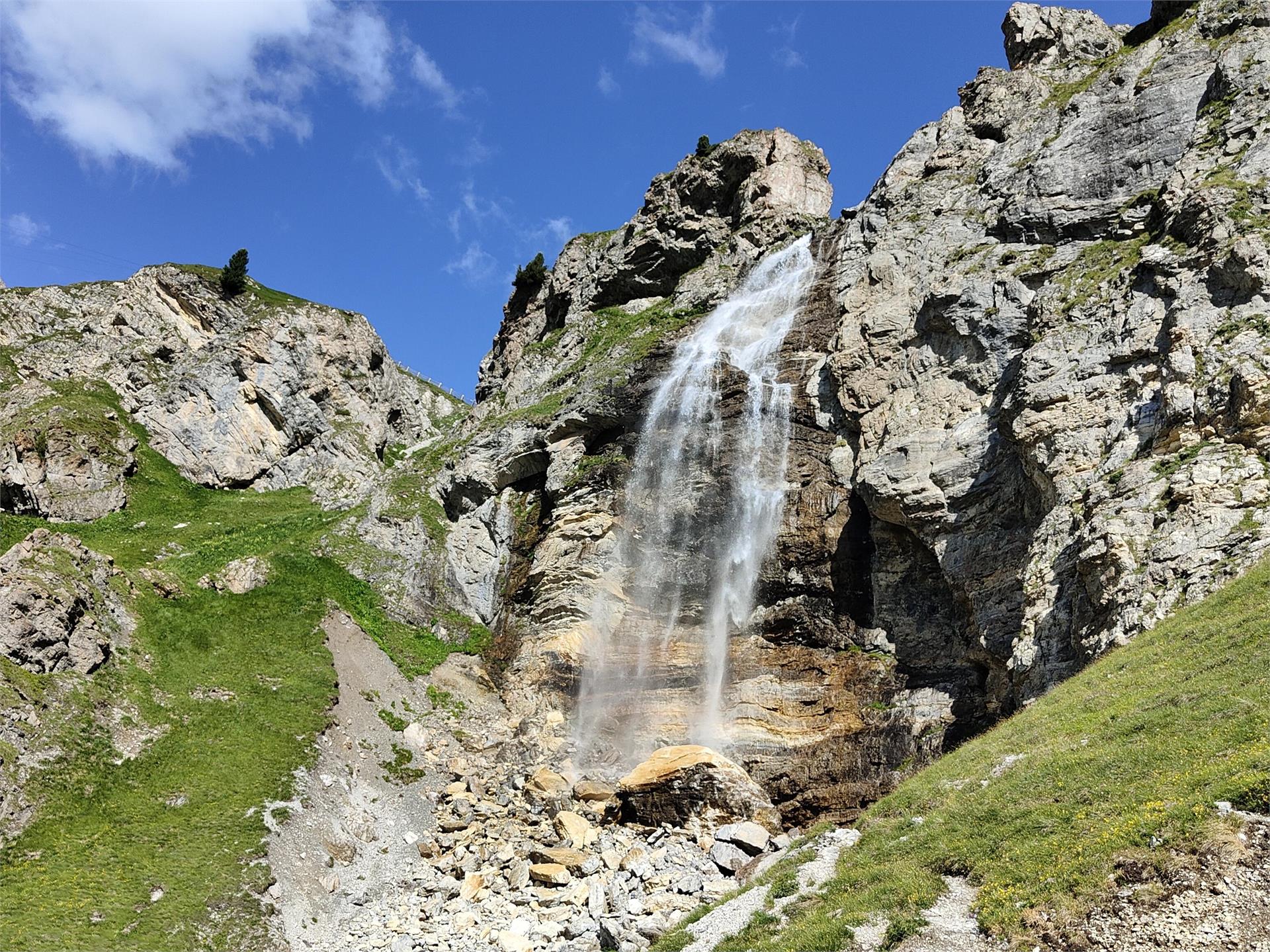Tour panoramico delle malghe Malles 2 suedtirol.info