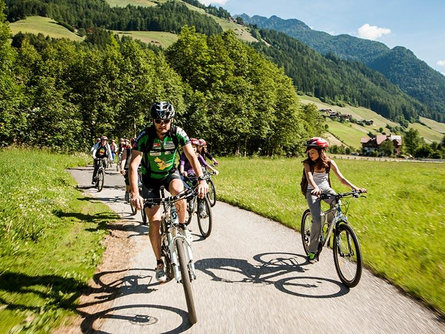 Valley Bike Path: Campo Tures-Brunico Sand in Taufers/Campo Tures 2 suedtirol.info
