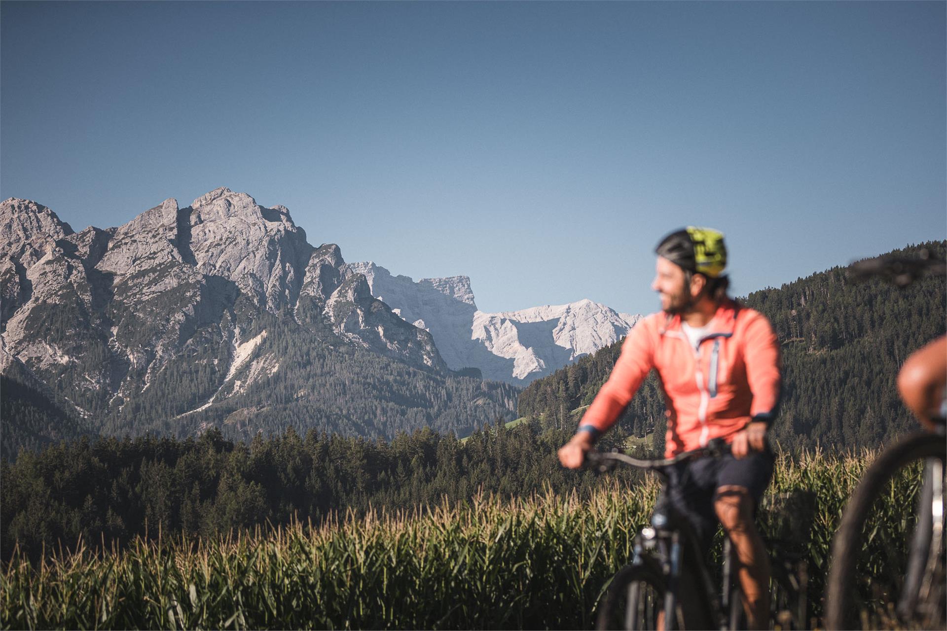 Ciclabile Villabassa - Braies Valle di Casies 1 suedtirol.info