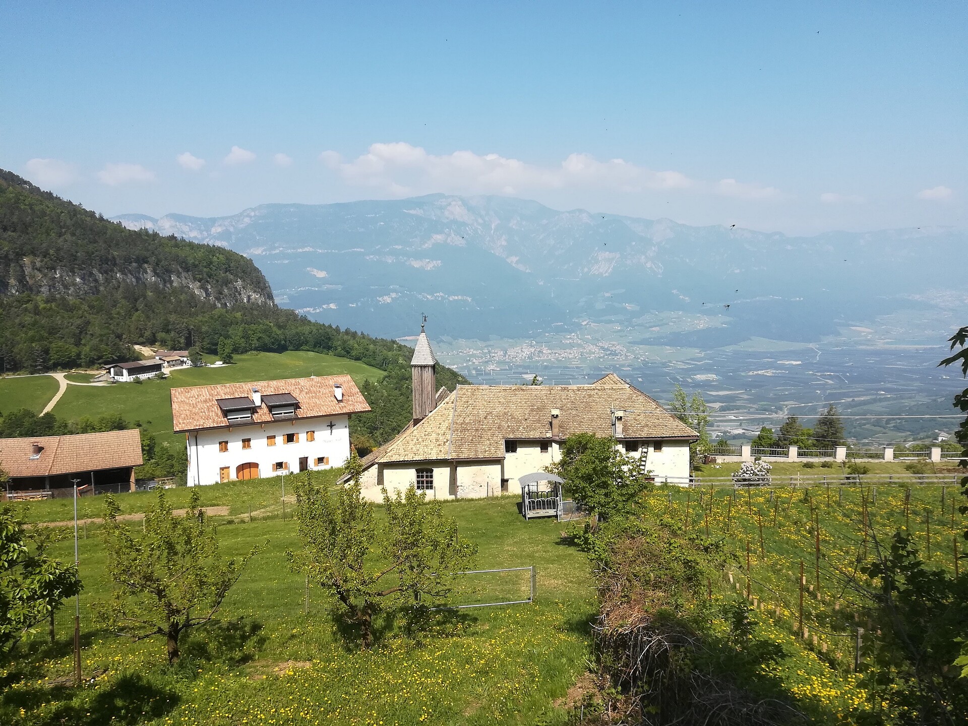Gschnon / Casignano