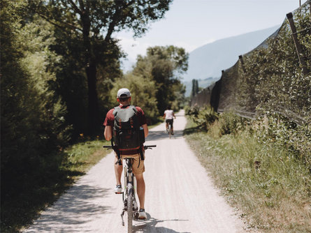 Cycle route | Lana to S. Leonardo in Passiria Lana 1 suedtirol.info