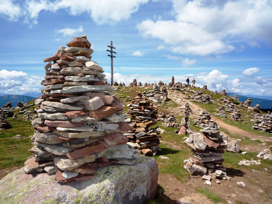 Campitello - Men of Stones