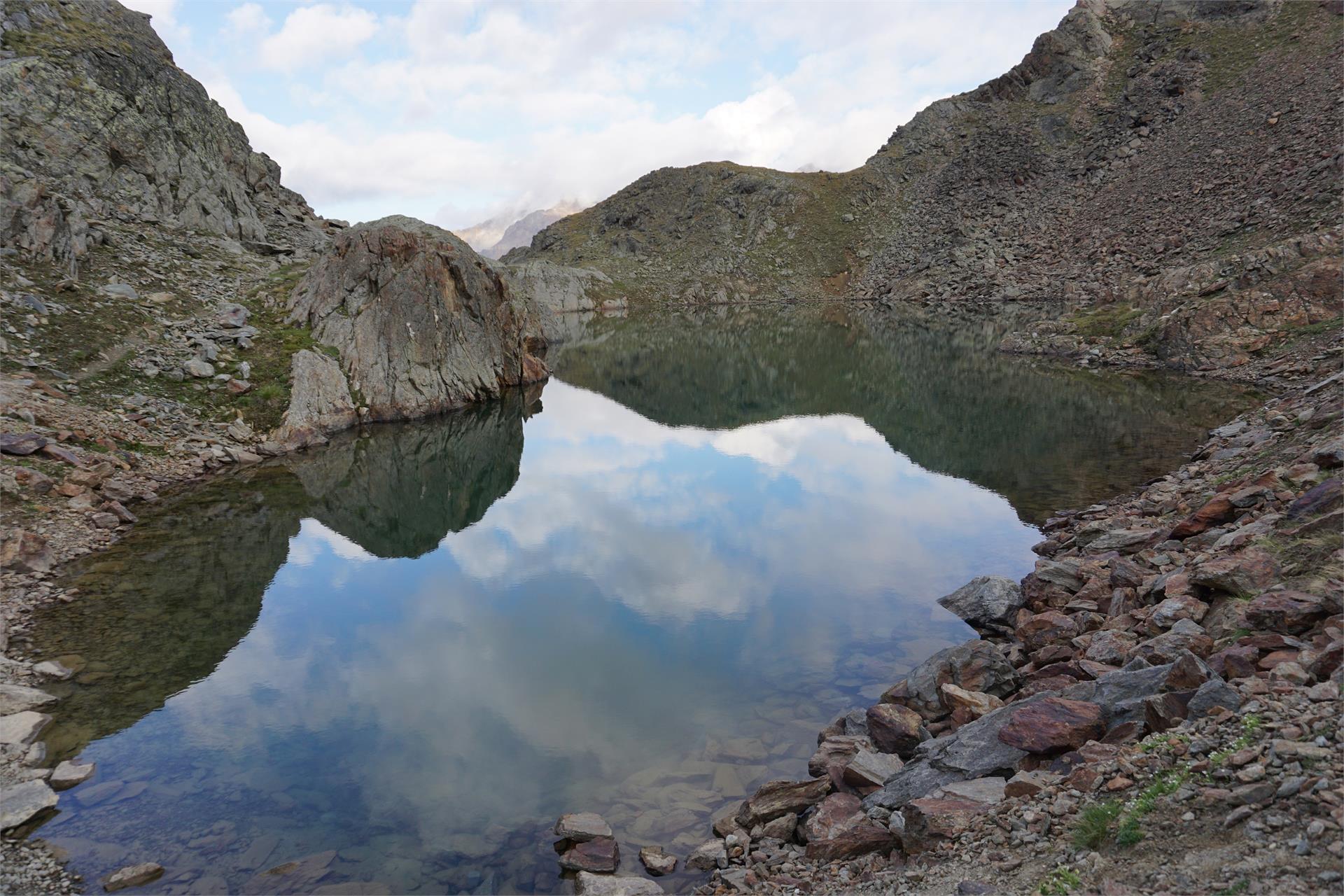Circular hike to the Saldursee lakes Mals/Malles 1 suedtirol.info