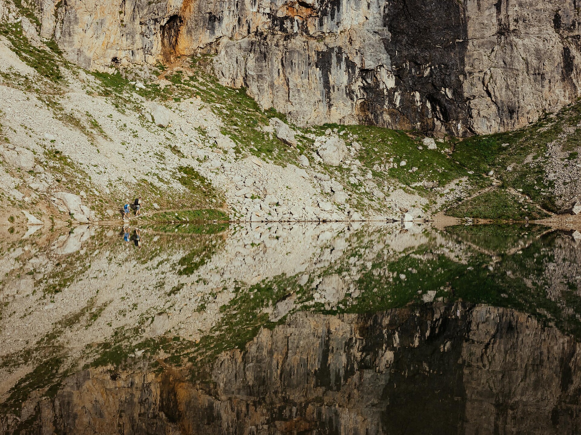 Lago Lech de Boé