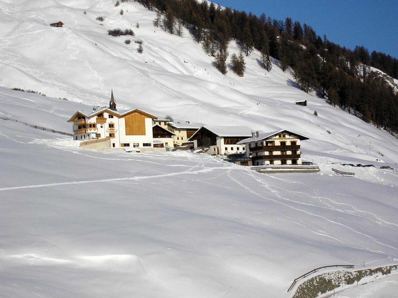 Resia - Roia - Belpiano - Resia Curon Venosta 1 suedtirol.info
