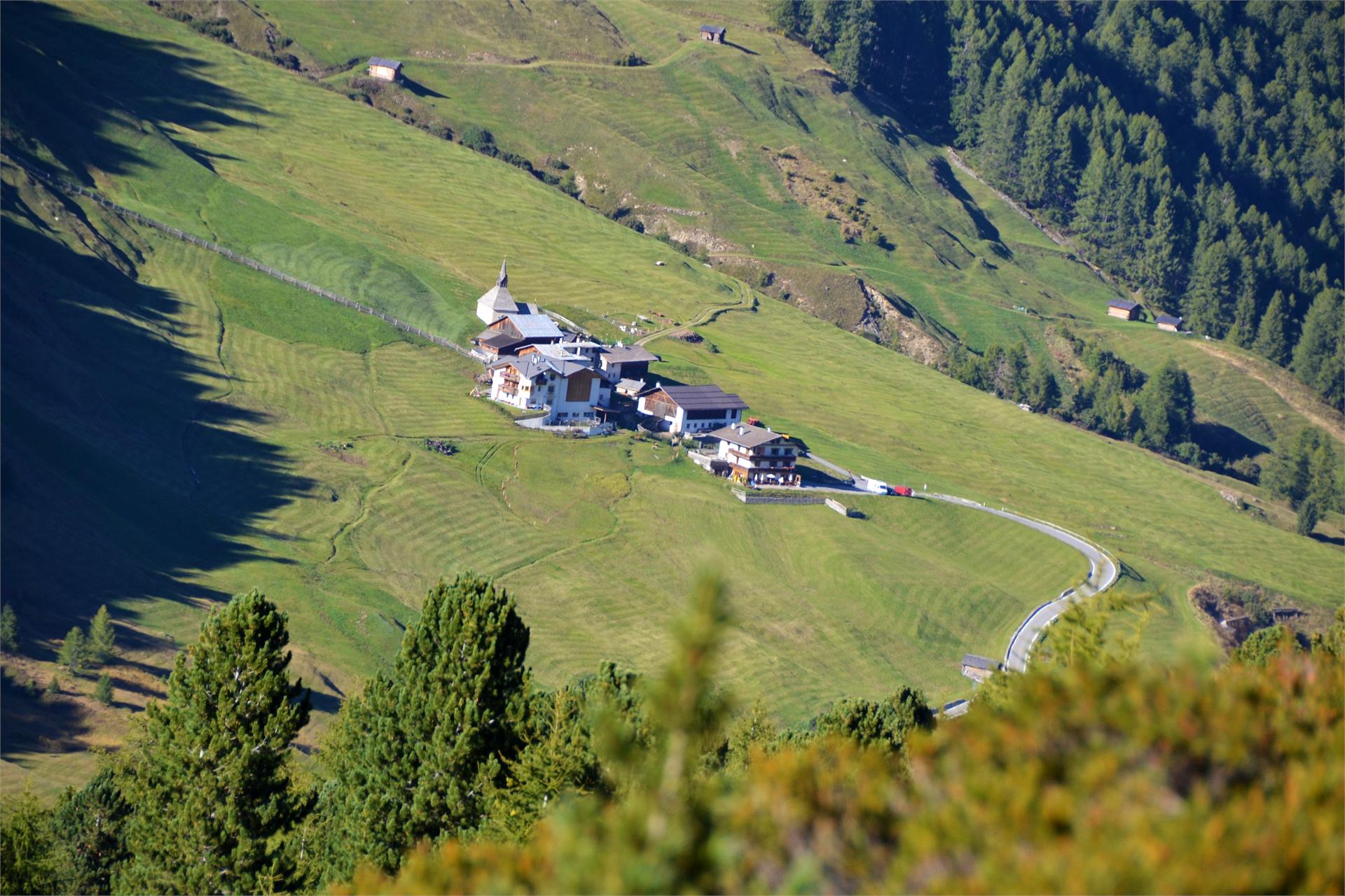 Resia - Roia - Belpiano - Resia Curon Venosta 3 suedtirol.info