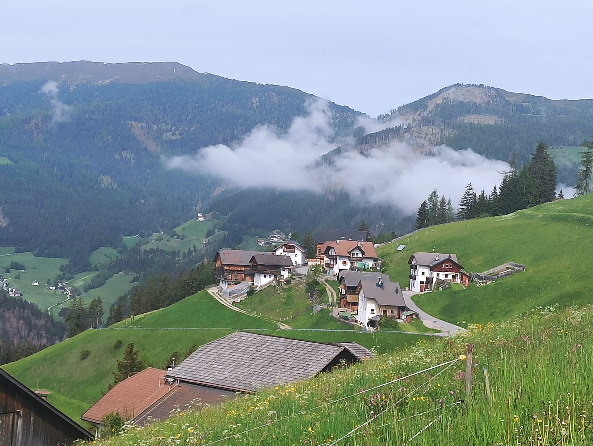 Sentiero circolare  Pice Ju San Vigilio 1 suedtirol.info