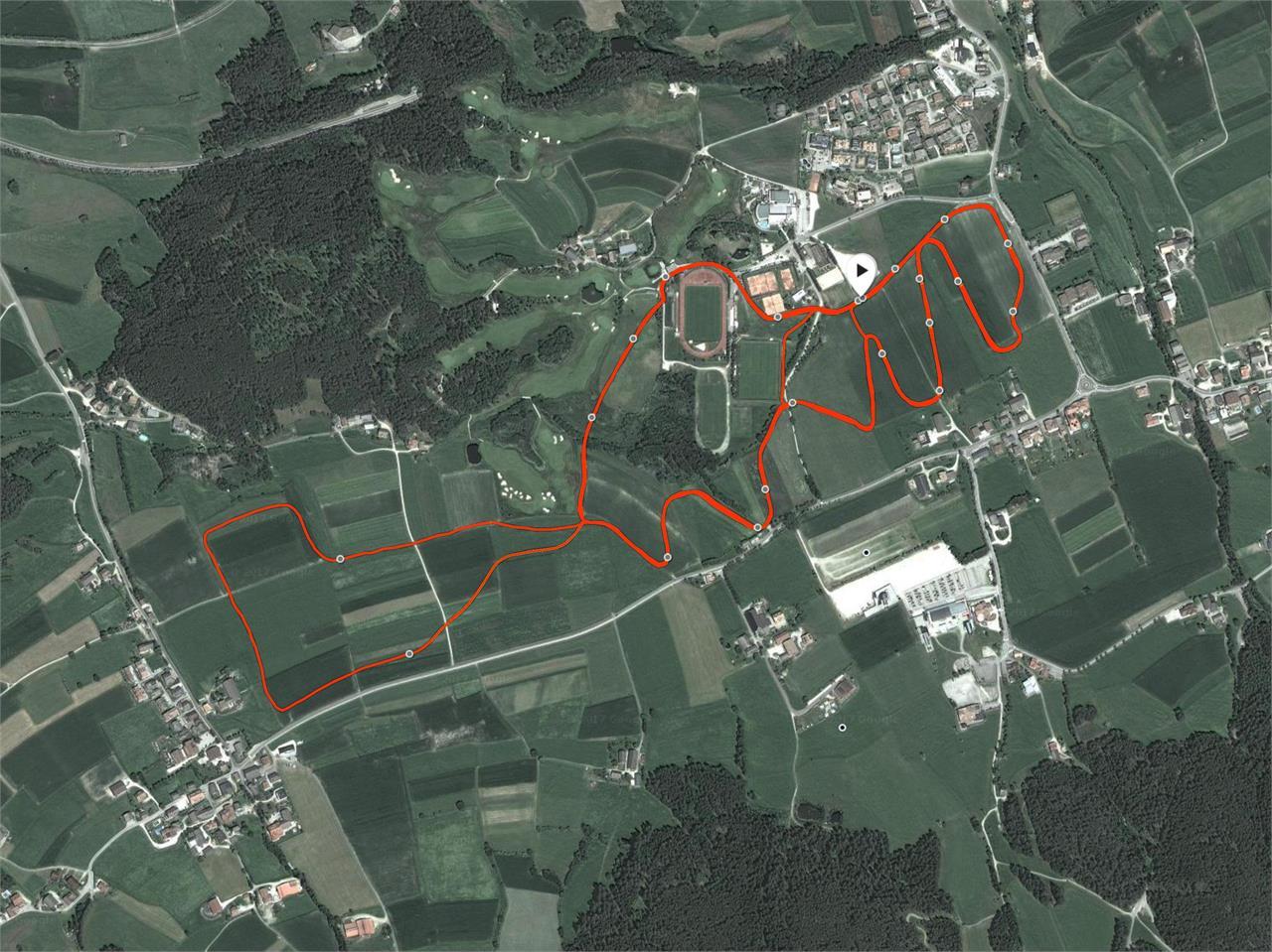 Langlaufloipe Reischach Bruneck 4 suedtirol.info