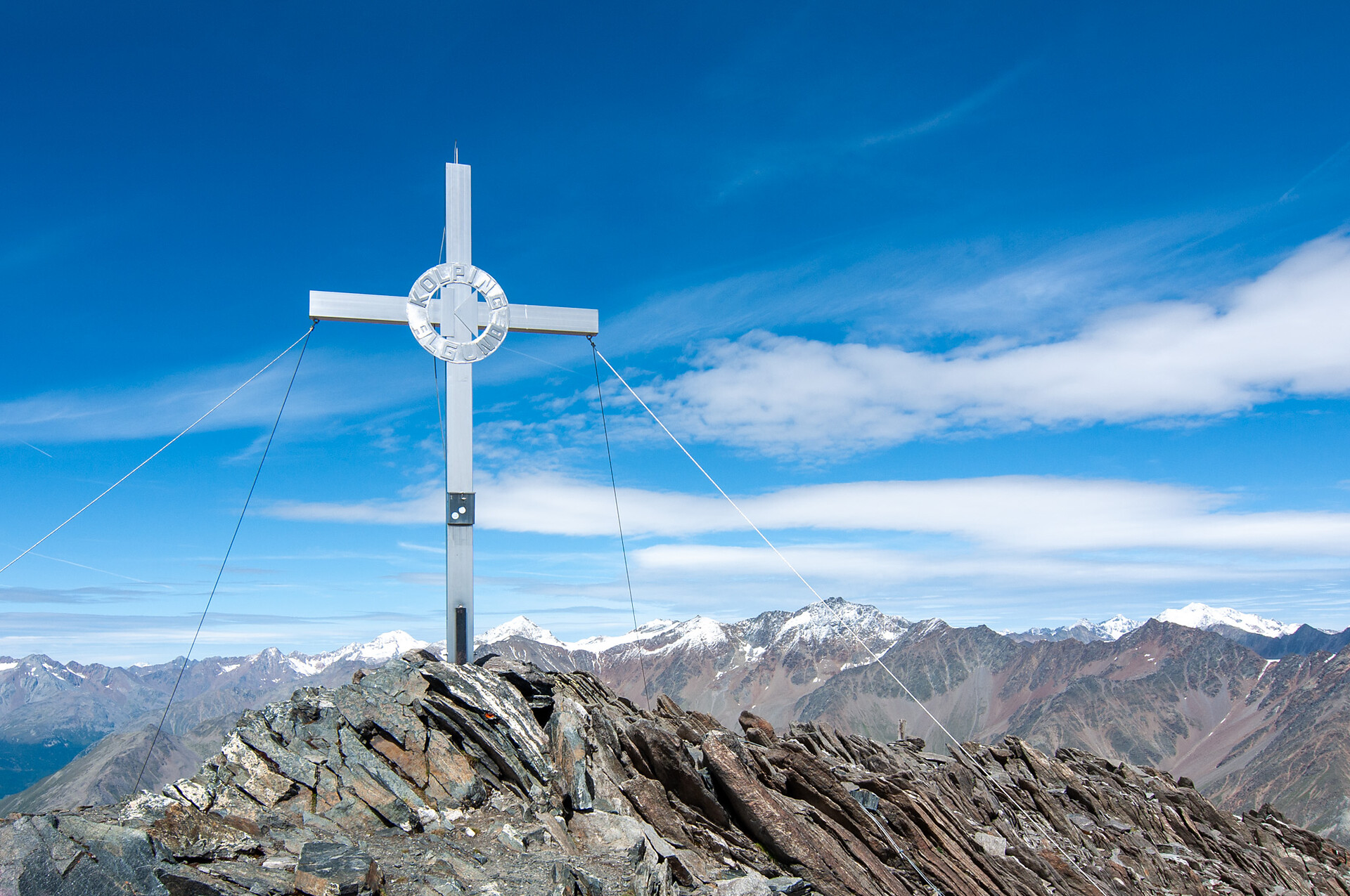 Summit Tour to Roteck / Monte Rosso (3,337 m) - Meran/Merano and environs - #1 - suedtirol.info