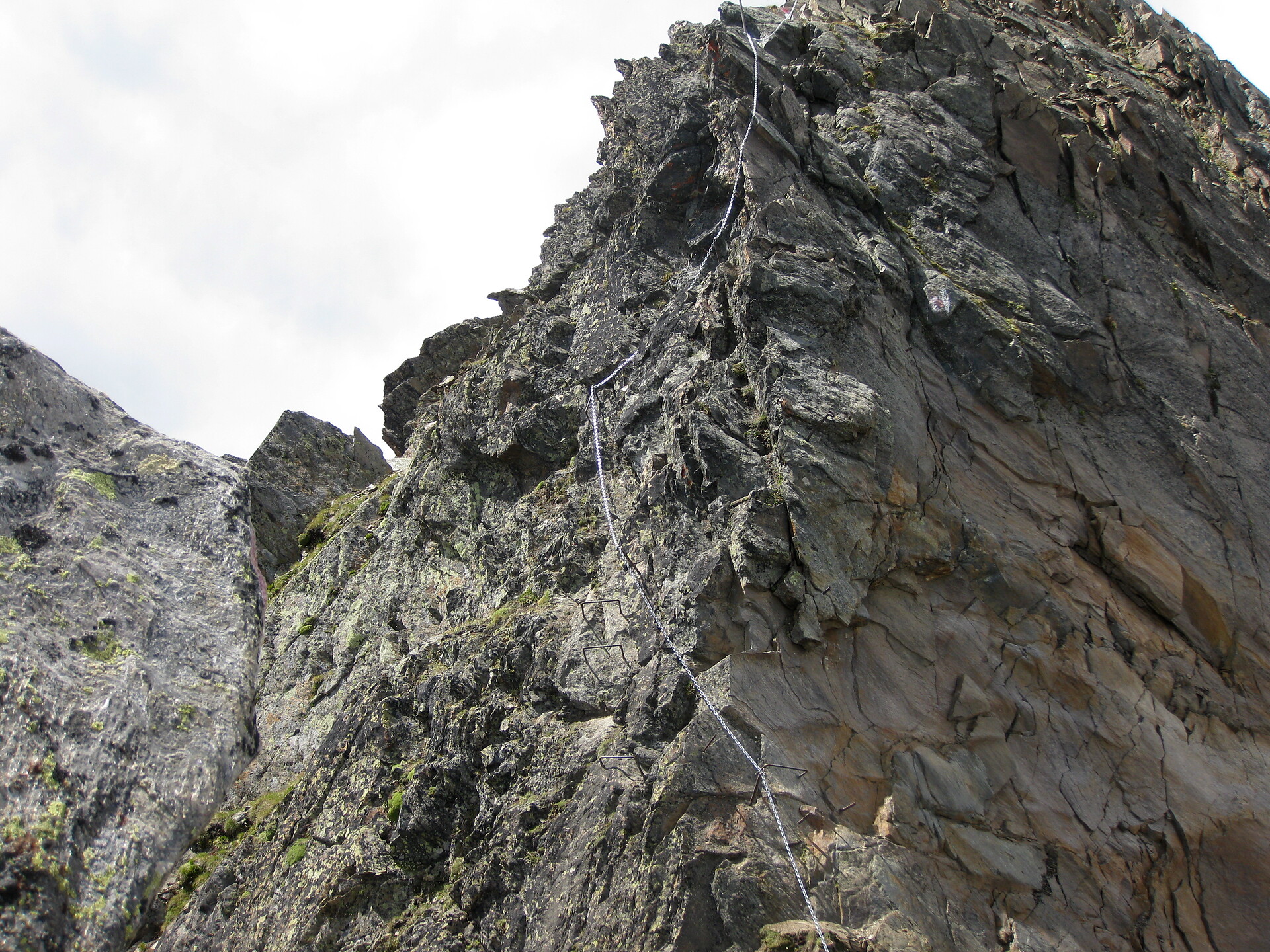 Summit Tour to Roteck / Monte Rosso (3,337 m) - Meran/Merano and environs - #7 - suedtirol.info