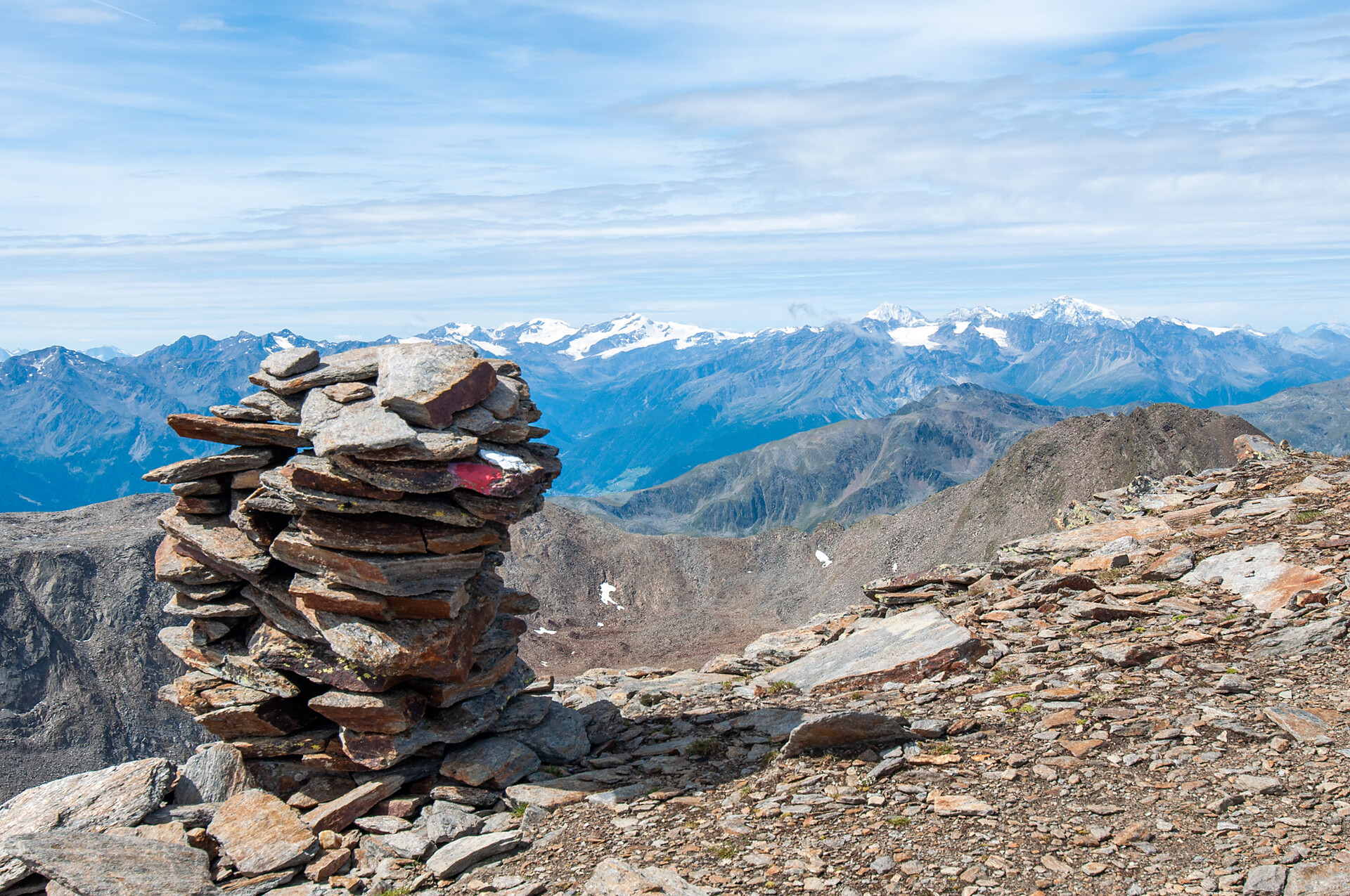 Summit Tour to Roteck / Monte Rosso (3,337 m) - Meran/Merano and environs - #4 - suedtirol.info
