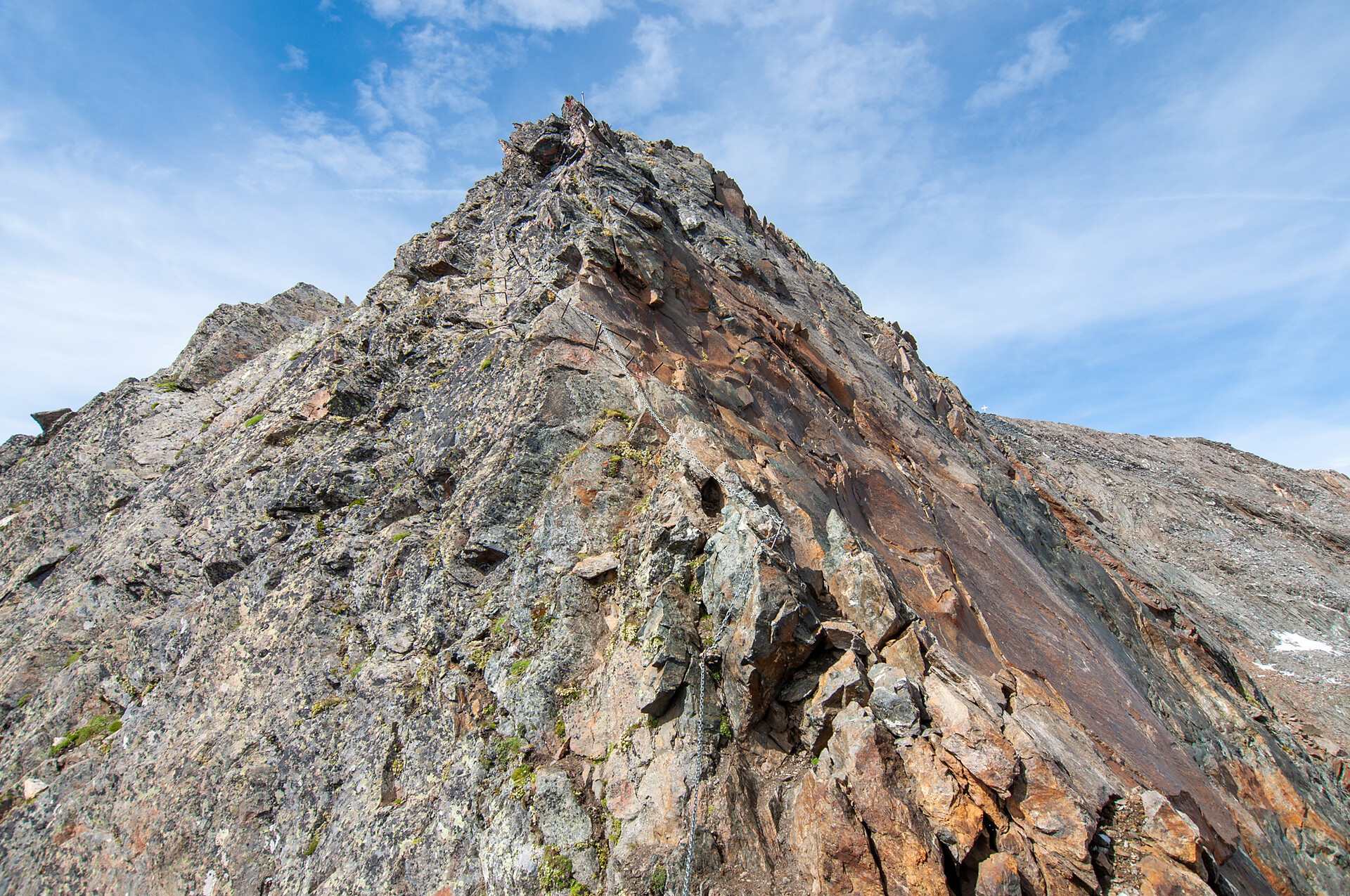 Summit Tour to Roteck / Monte Rosso (3,337 m) - Meran/Merano and environs - #2 - suedtirol.info