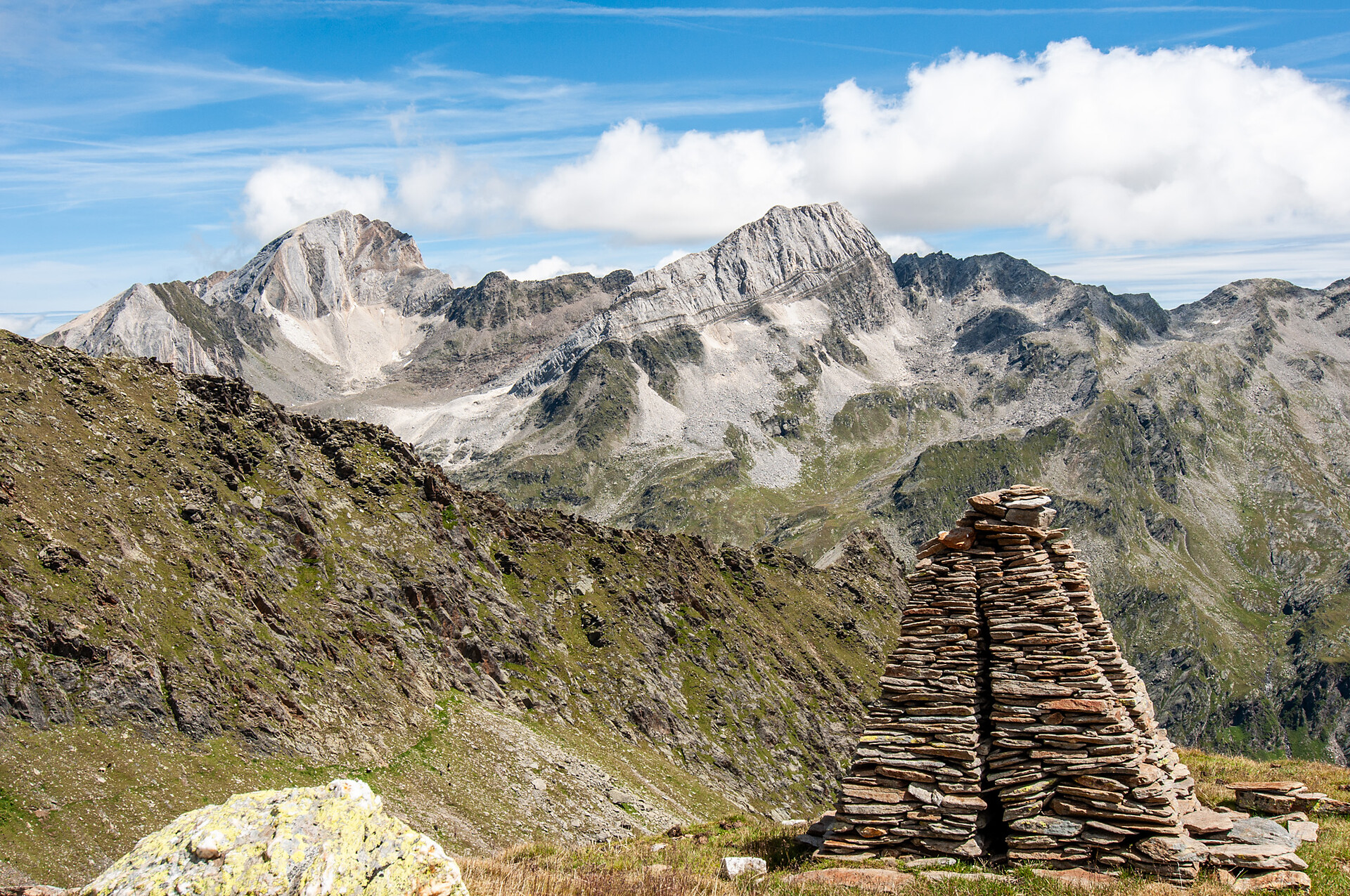 Summit Tour to Roteck / Monte Rosso (3,337 m) - Meran/Merano and environs - #3 - suedtirol.info