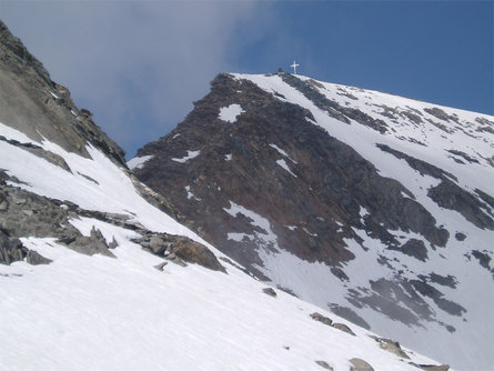 Cima Monte Rosso / Roteck (3.337 m s.l.m.) Parcines 1 suedtirol.info