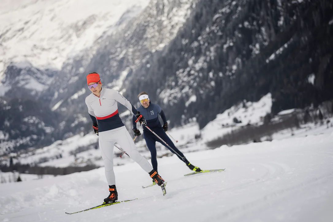 Ridnauntal/Val Ridanna circular cross-country slope