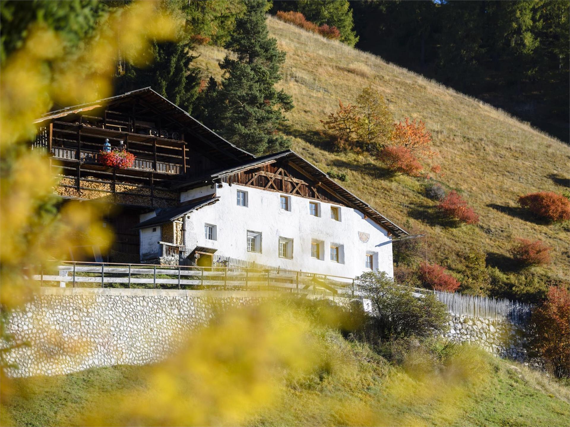 Percorso dei masi tradizionali Santa Cristina Val Gardena 4 suedtirol.info