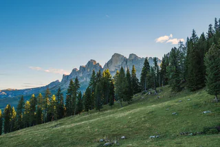 Rundwanderung vom Karerpass ins Felslabyrinth und zum Bergkino am Latemar -  - #6 - suedtirol.info