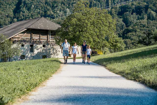 Rundwanderung: Salurn - Salomonhof - Rif. Sauch (946m) - Totenstöckl - Salurn - Salurn - #3 - suedtirol.info