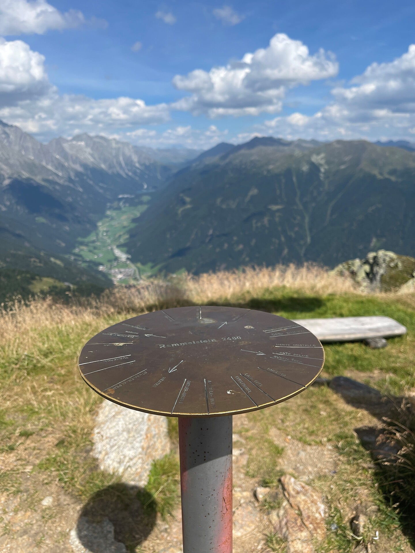 Montone 2.483m - Regione dolomitica Plan de Corones - #11 - suedtirol.info