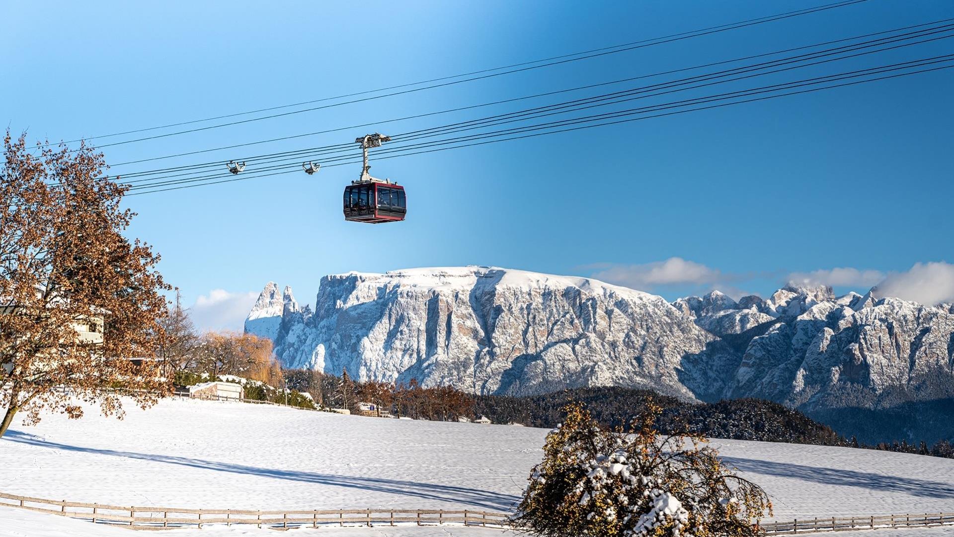 Cablecar Ritten, Bozen-Oberbozen Ritten/Renon 5 suedtirol.info
