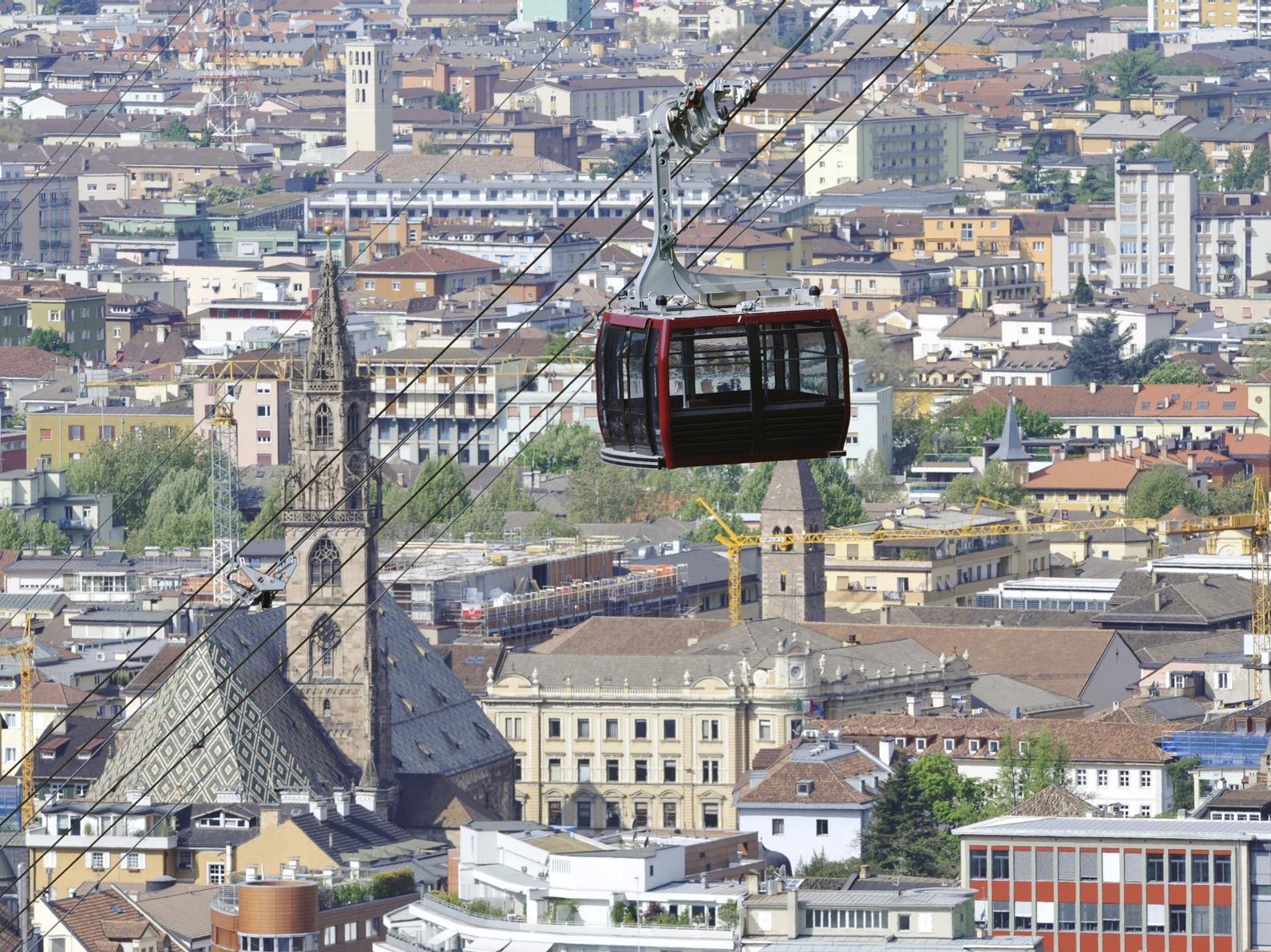 Cablecar Ritten, Bozen-Oberbozen Ritten/Renon 3 suedtirol.info