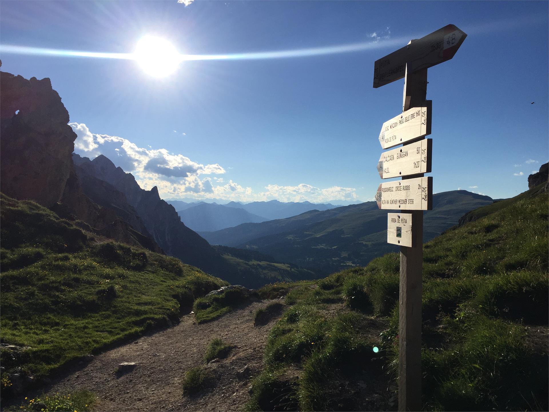 Peitlerkofel hiking circuit Brixen/Bressanone 3 suedtirol.info
