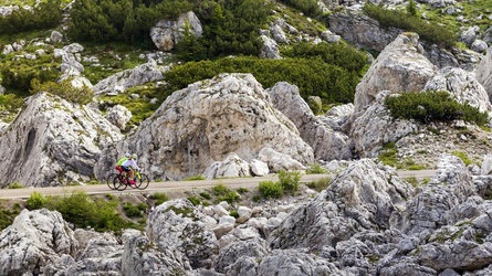 Road bike tour to the Tre Cime/Drei Zinnen Badia 1 suedtirol.info