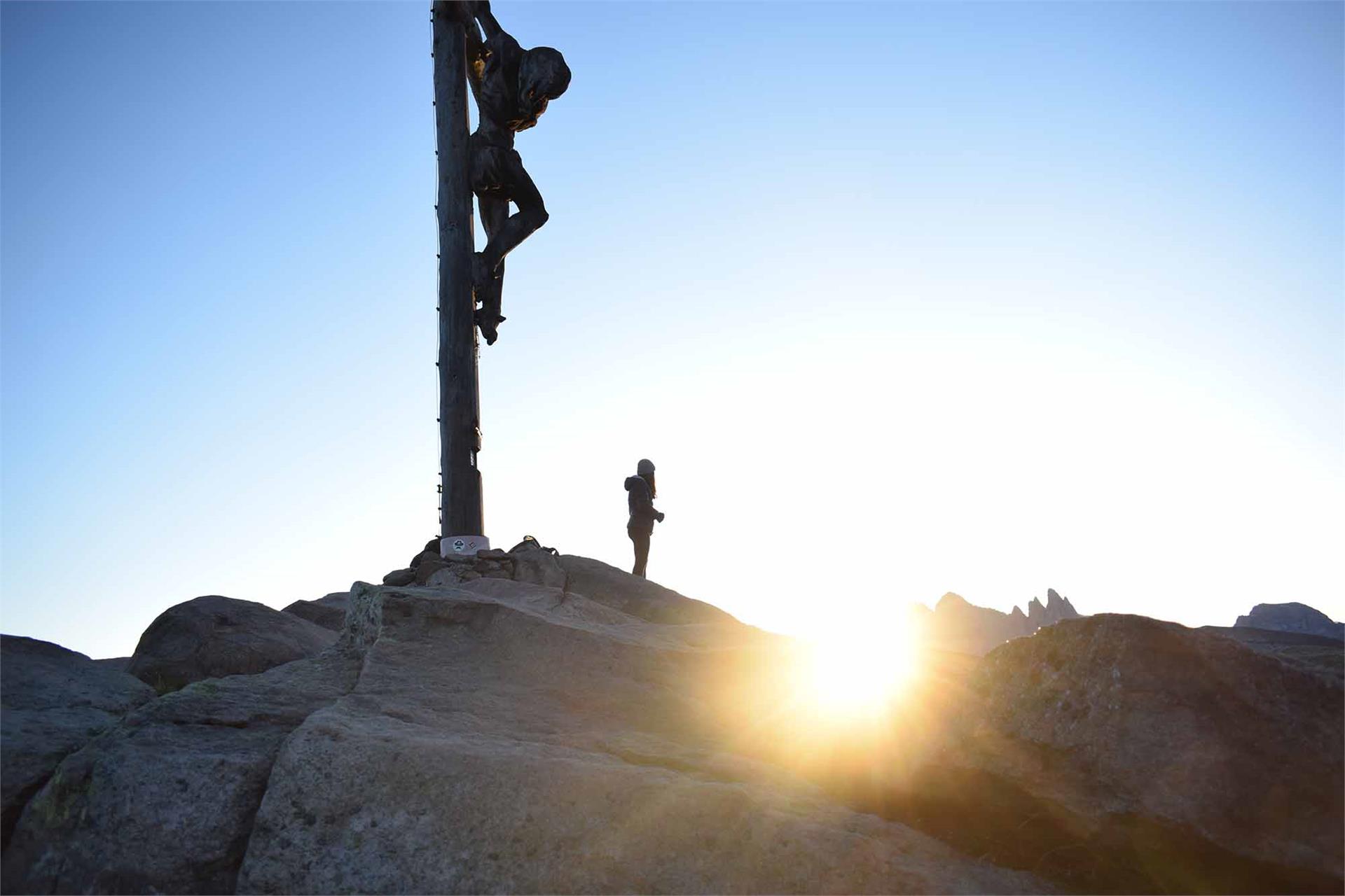Rundwanderung auf Raschötz St.Ulrich 1 suedtirol.info