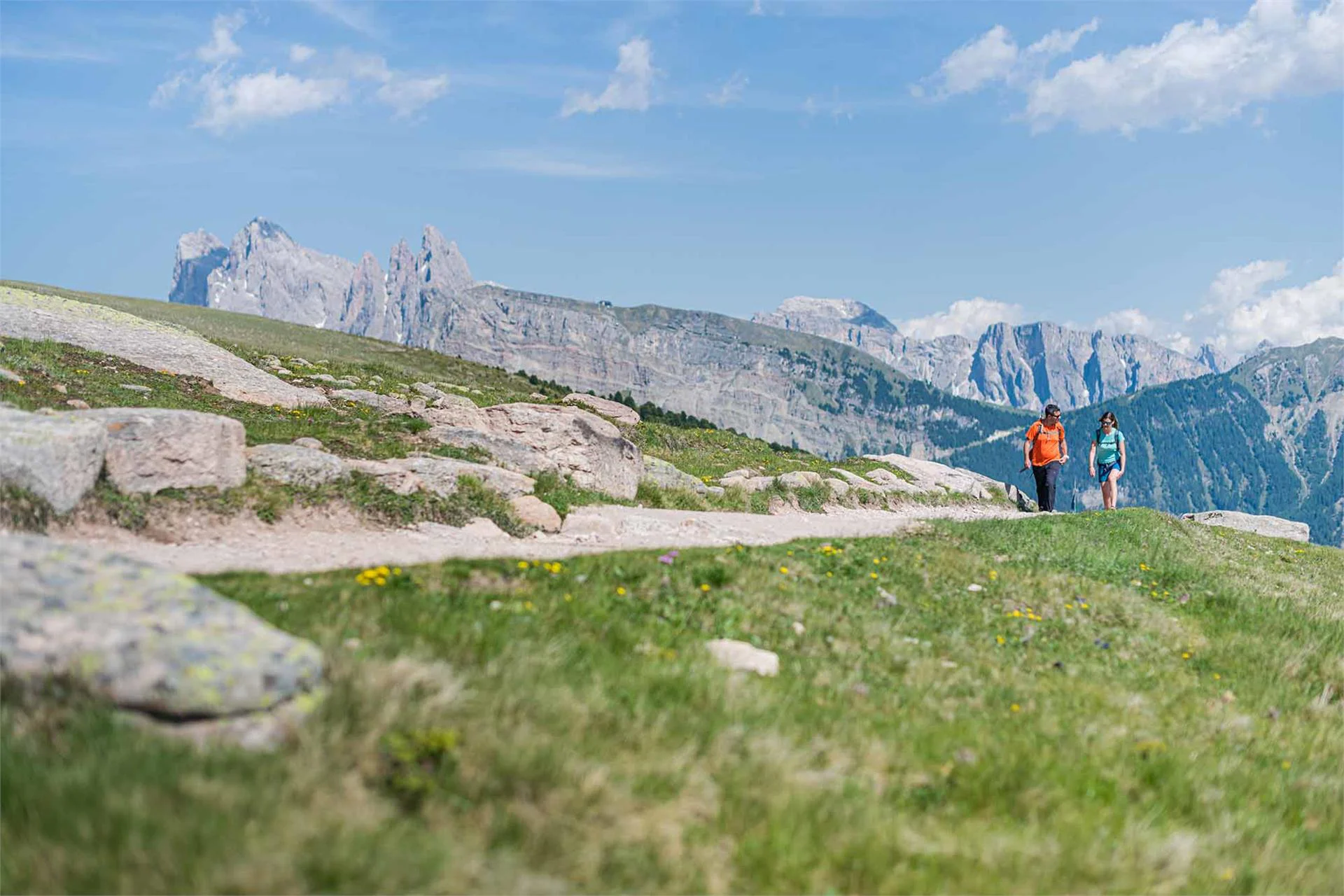 Escursione al Resciesa Ortisei 2 suedtirol.info