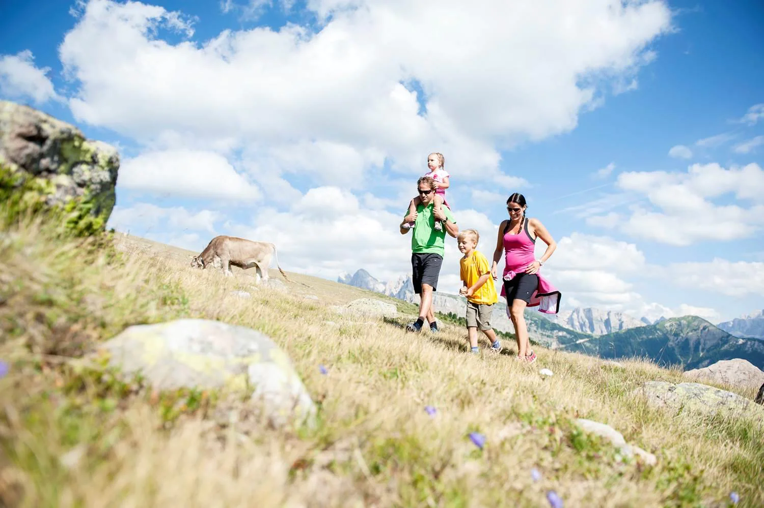 Escursione al Resciesa Ortisei 6 suedtirol.info
