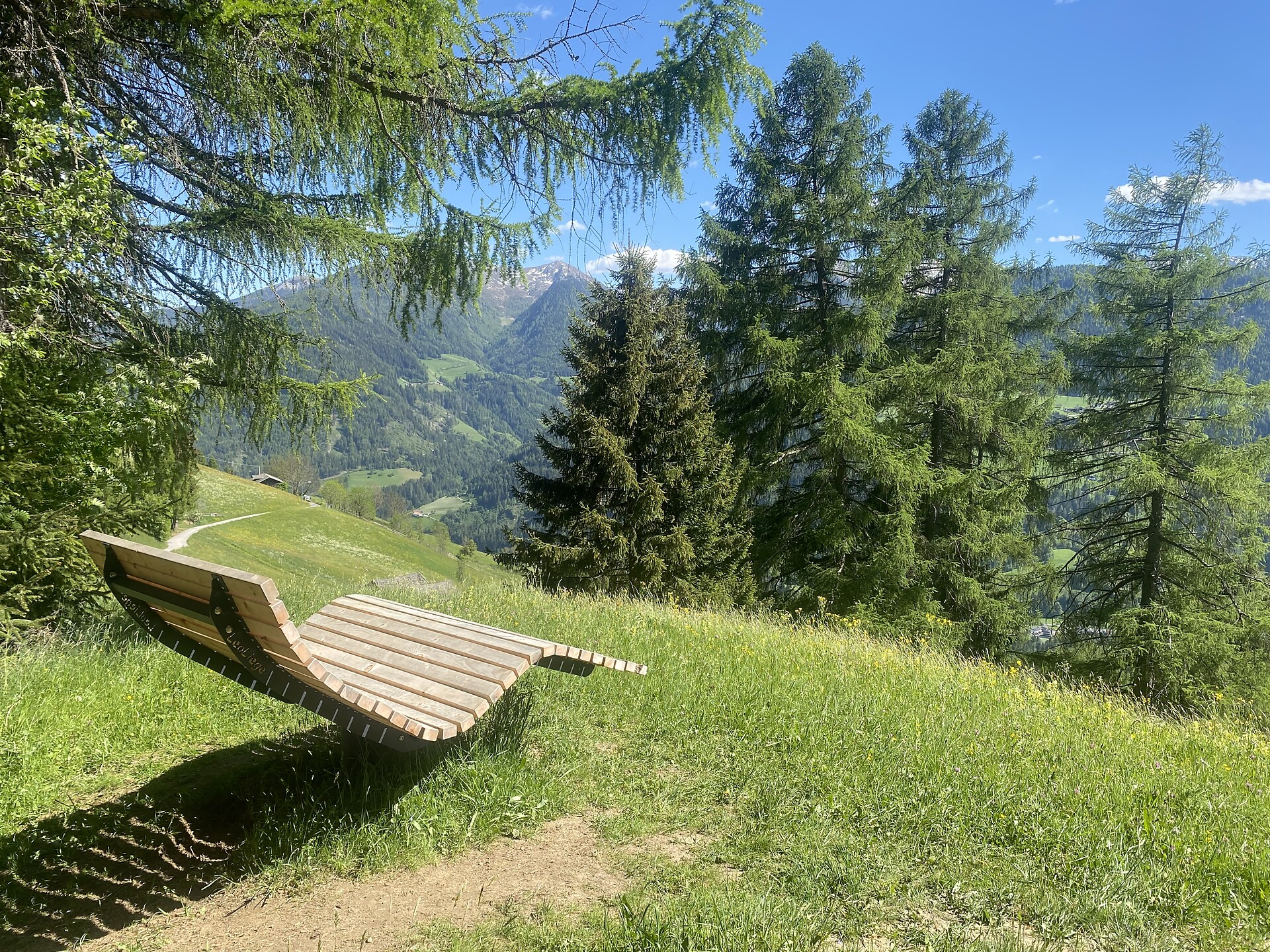 Rundwanderung Telfes - Sterzing und Umgebung - #1 - suedtirol.info