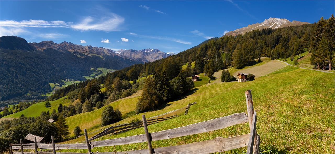 Sentiero panoramico Telves Racines 1 suedtirol.info