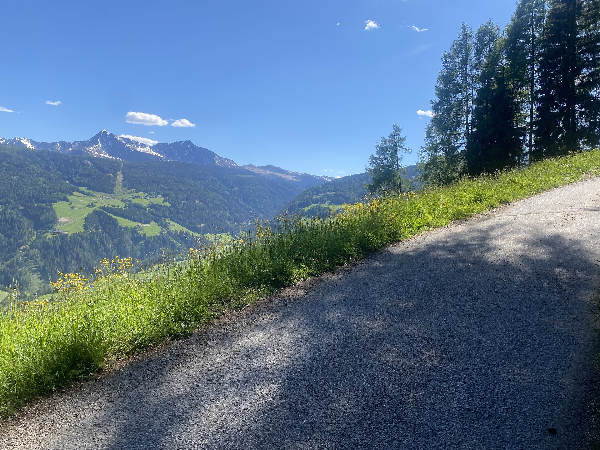 Rundwanderung Telfes - Sterzing und Umgebung - #5 - suedtirol.info