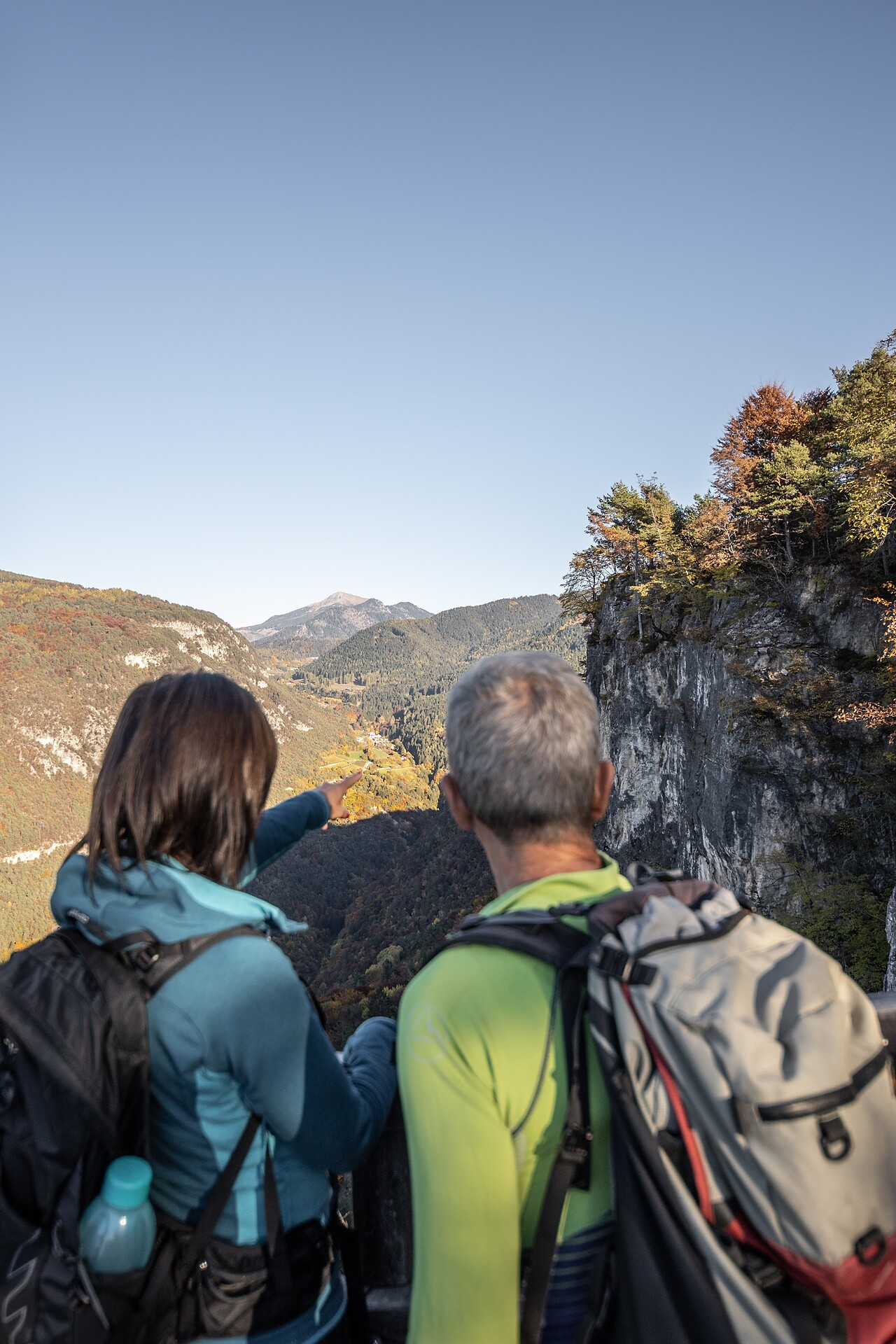 Trekking