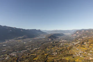 Rundwanderung: Montan - Glen - Gschnon - Gsteig - Montan - Montan - #5 - suedtirol.info