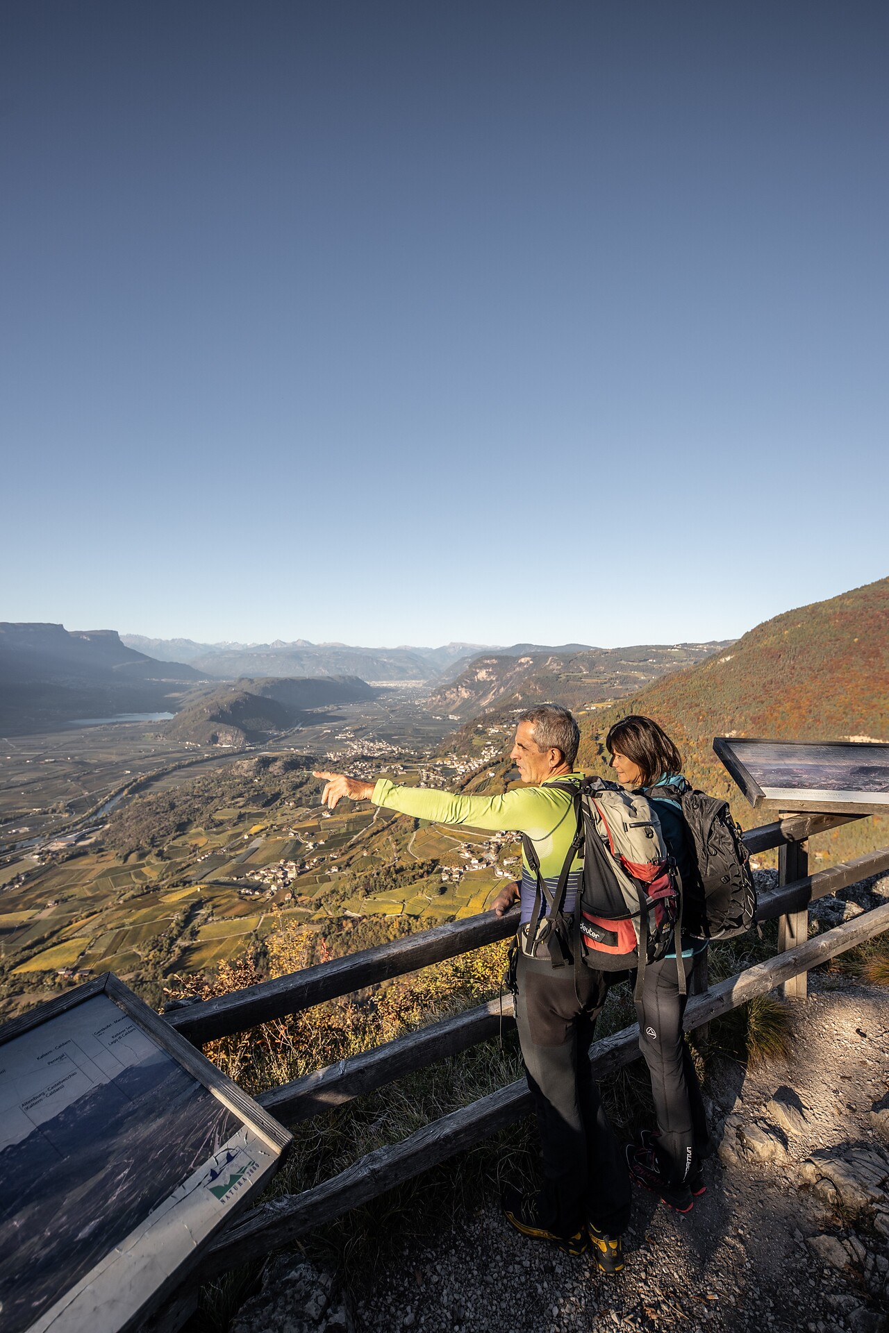 Trekking