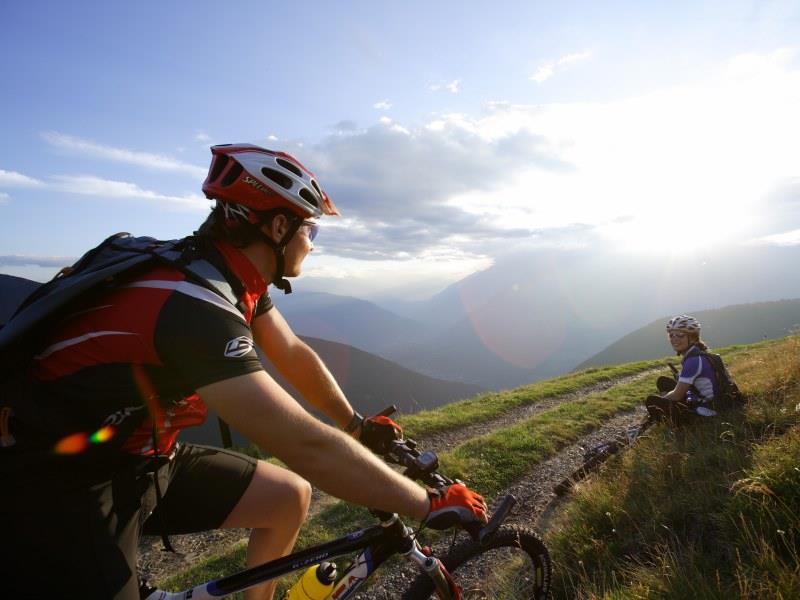 Percorsi ciclabili | Da Lana a Meltina via Terlano Lana 1 suedtirol.info