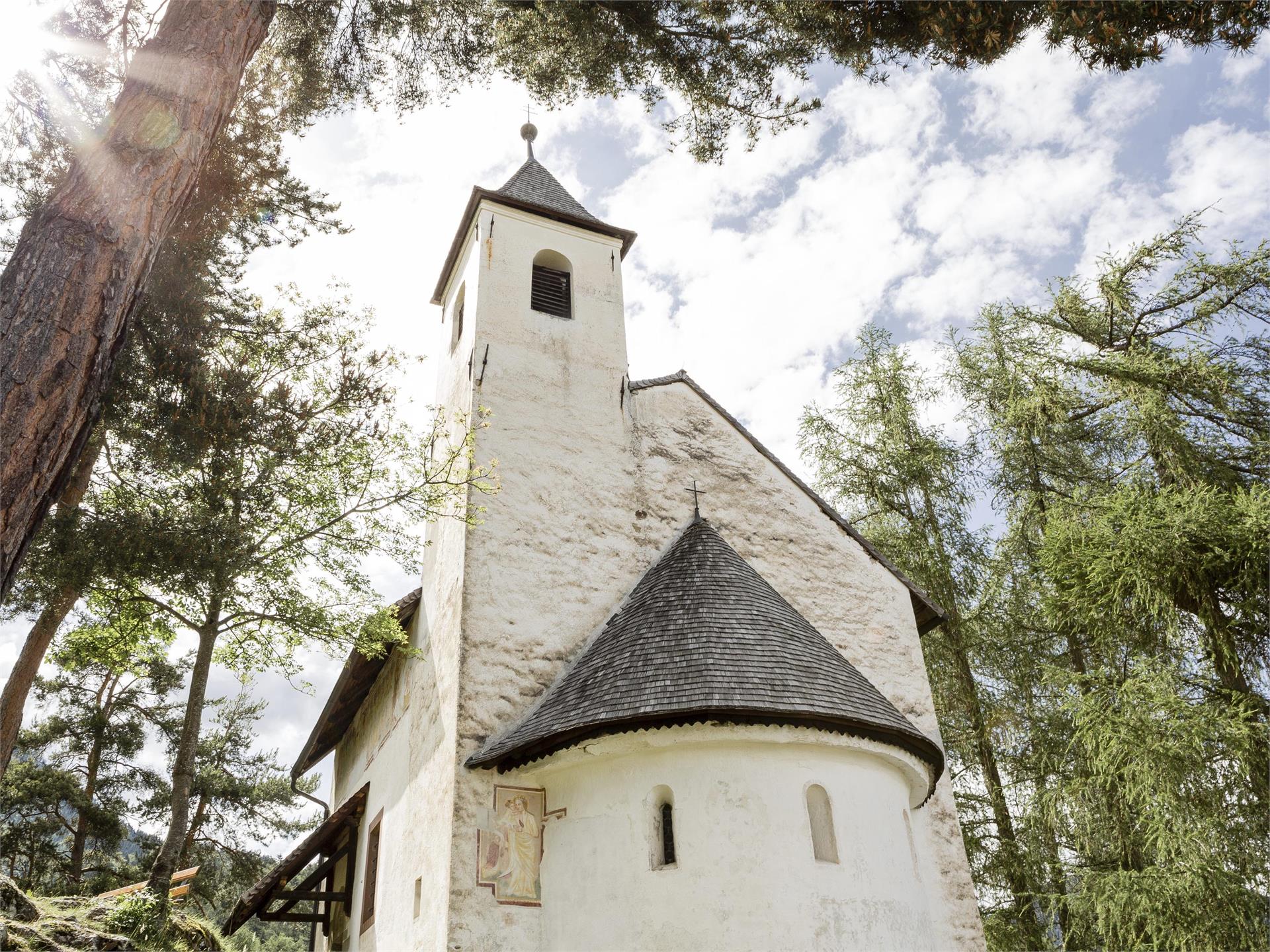 Escursione circolare da Sirmiano di Sotto, Grissiano, Sirmiano di Sopra, Sirmiano di Sotto Nalles 4 suedtirol.info