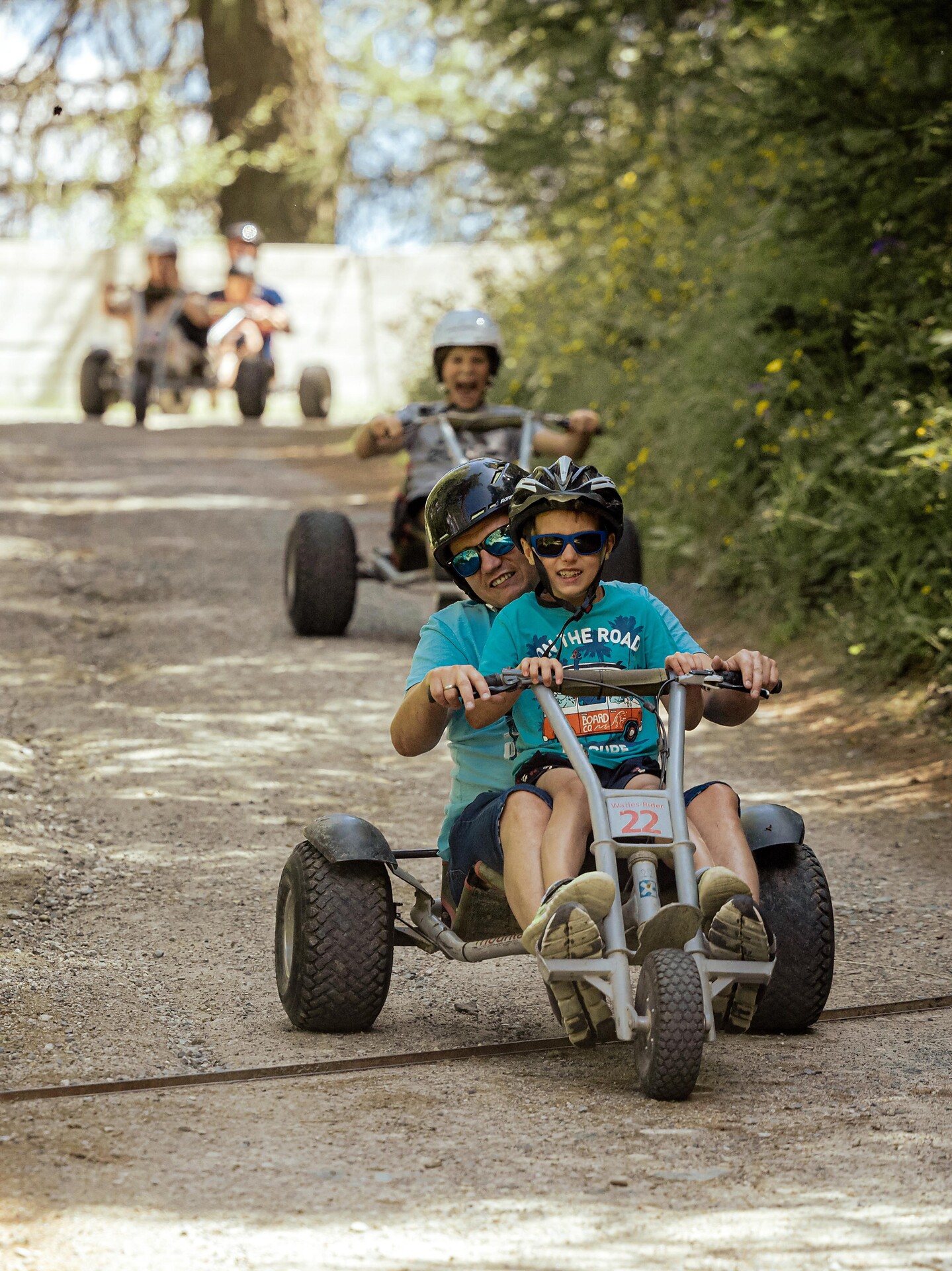 Watles Rider