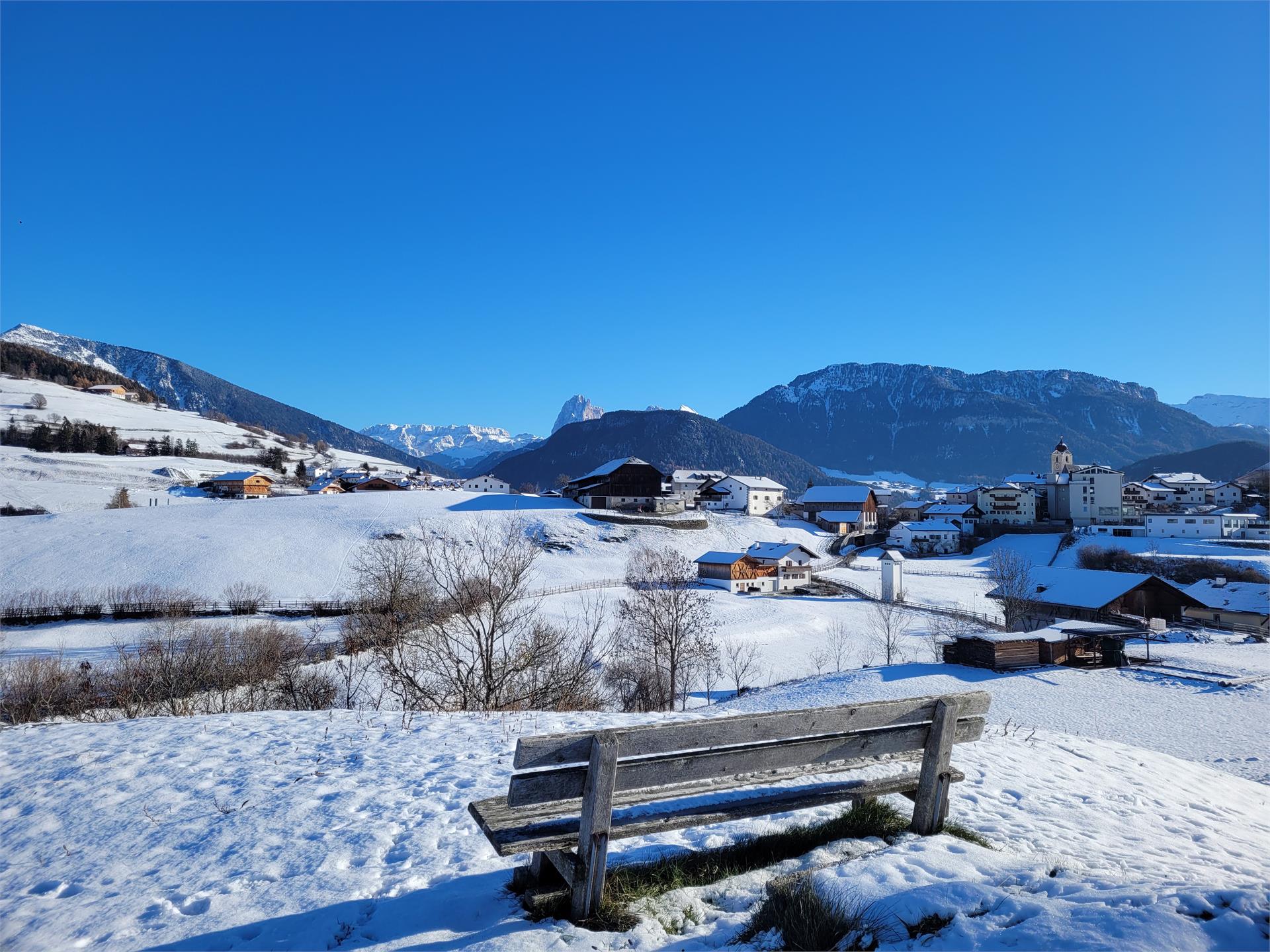 Round walking Kasserol Lajen/Laion 1 suedtirol.info
