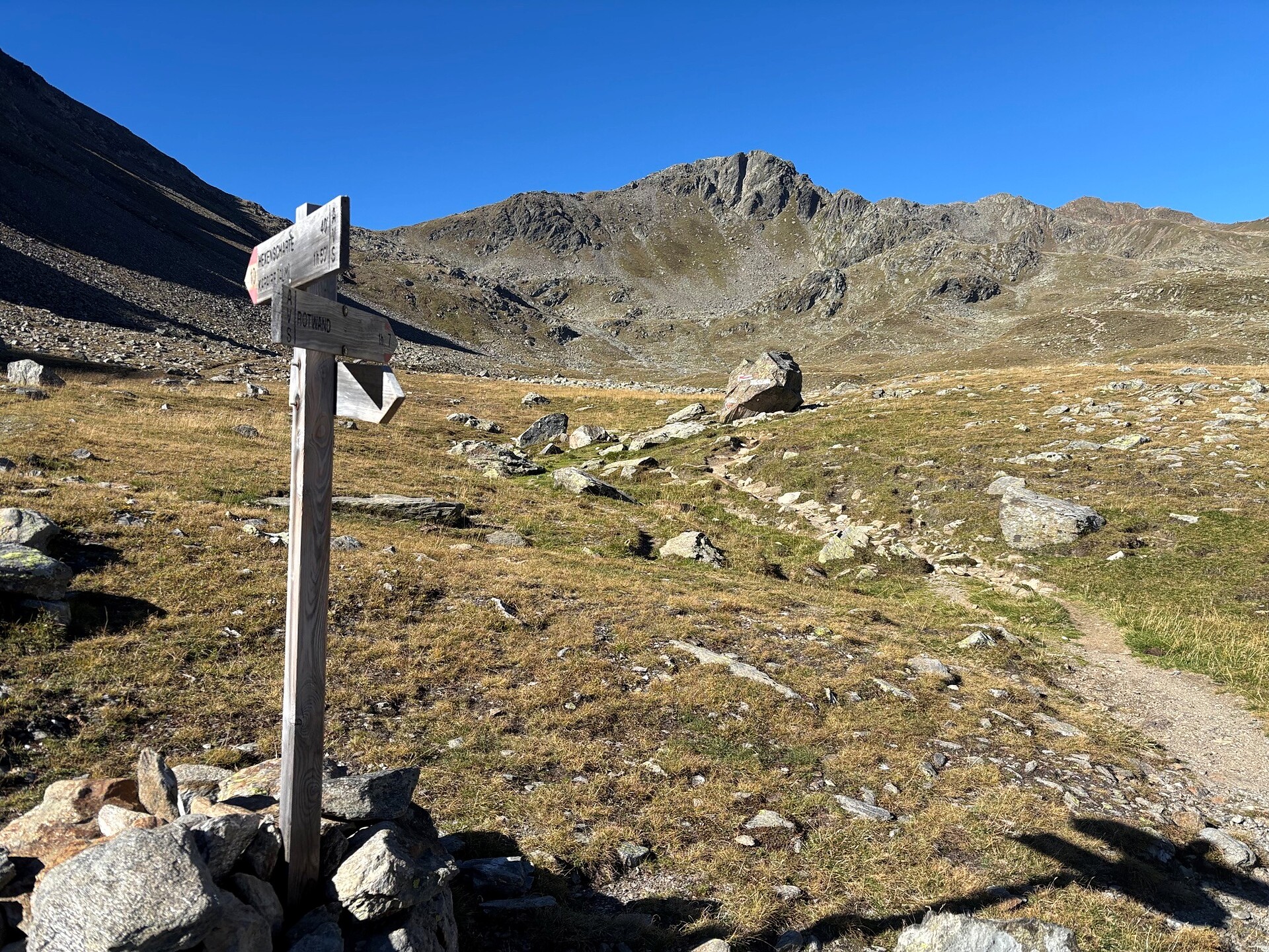 Rotwand mountain 2.818m - Dolomites Region Kronplatz/Plan de Corones - #10 - suedtirol.info