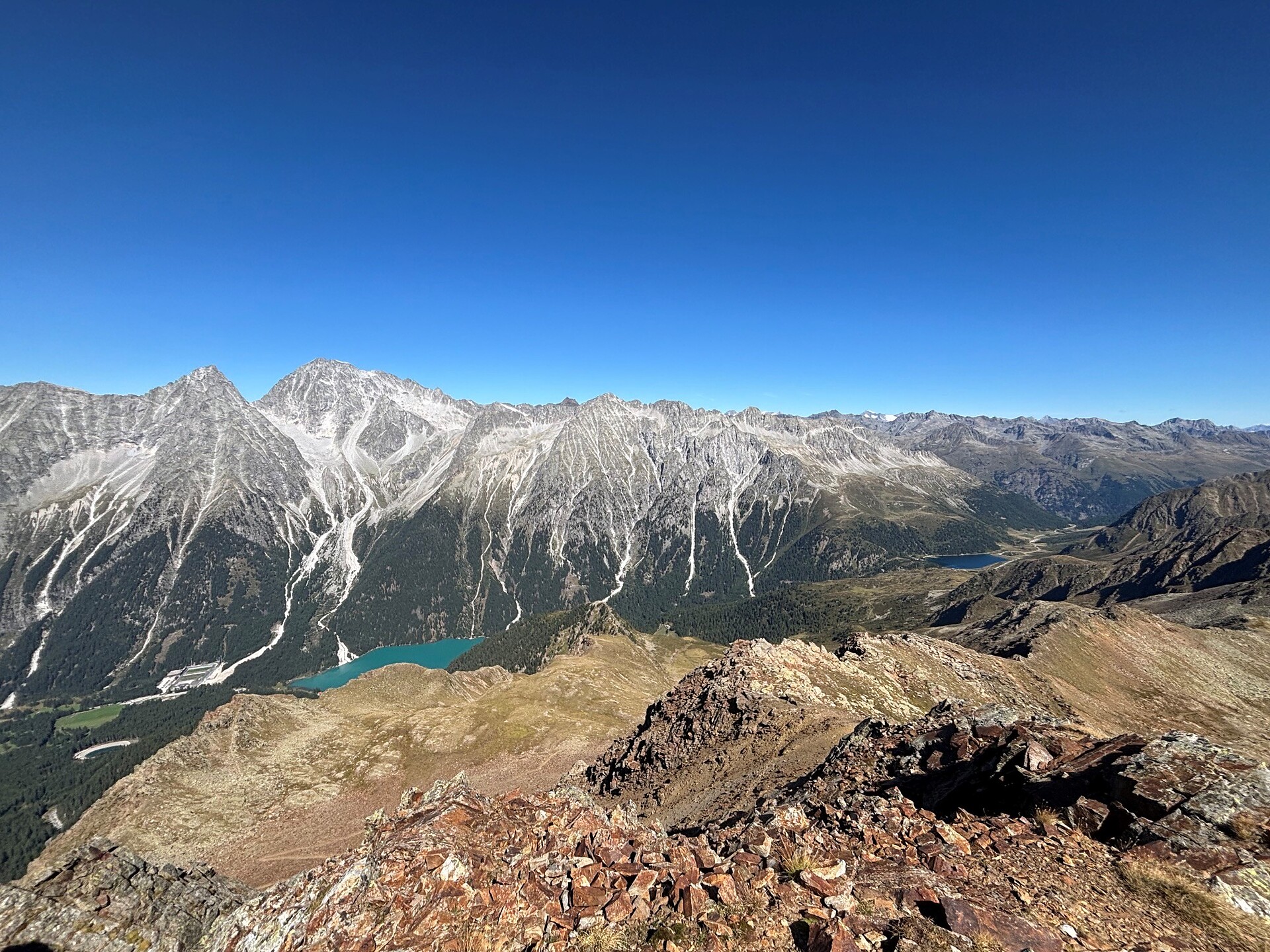 Rotwand mountain 2.818m - Dolomites Region Kronplatz/Plan de Corones - #8 - suedtirol.info