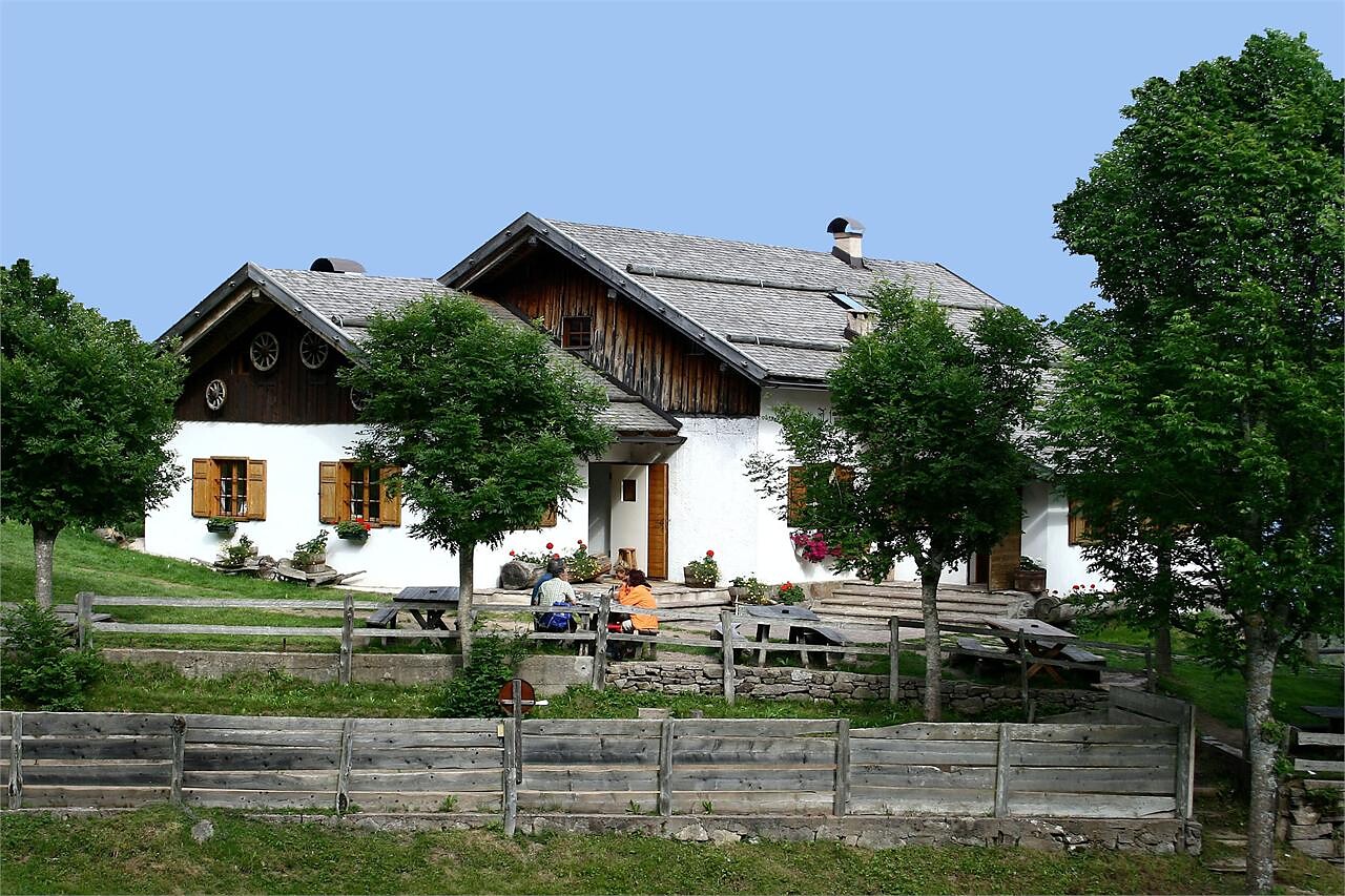 Malga Krabes/Krabes Alm