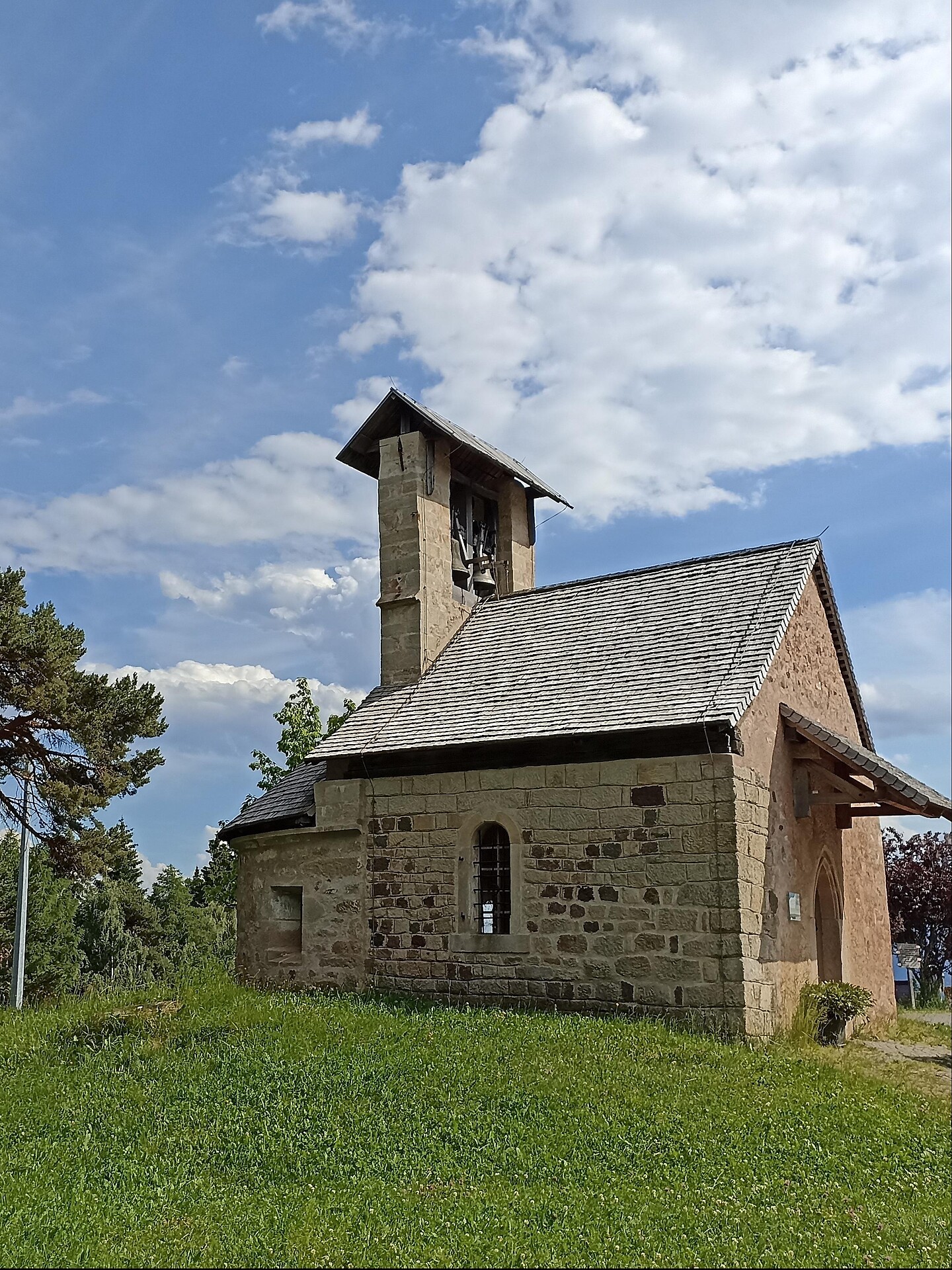Chiesetta St. Ulrich