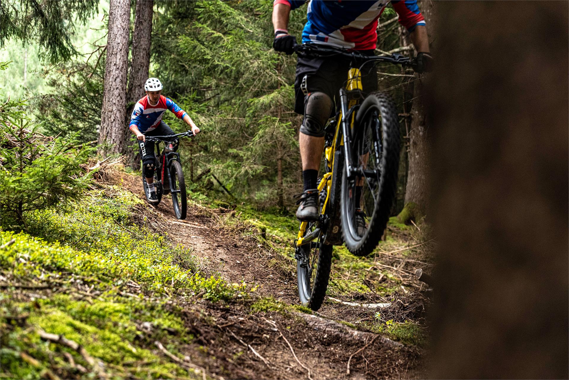 Richard-Anton-Trail Brunico 1 suedtirol.info