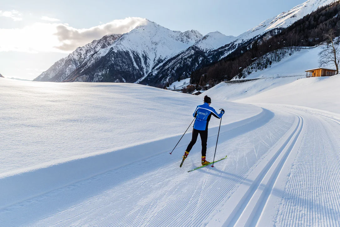 Pfitschtal / Val di Vizze circular slope