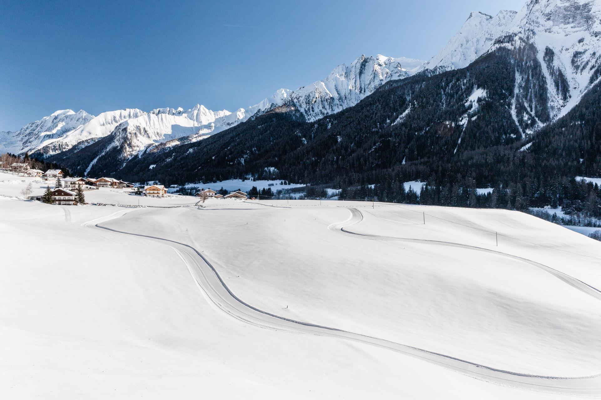Rundloipe Pfitschtal Pfitsch 4 suedtirol.info
