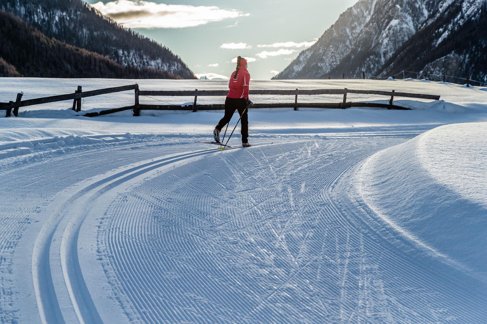 Rundloipe Pfitschtal Pfitsch 3 suedtirol.info