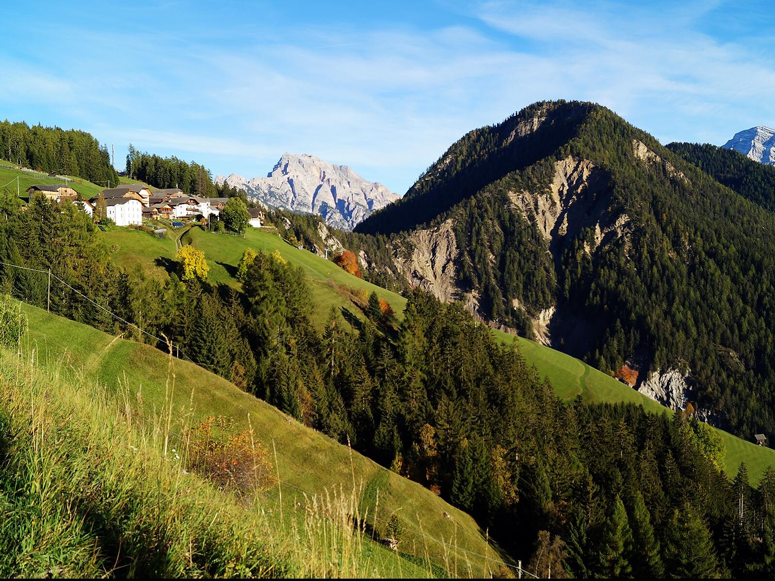 Piz de Plaies