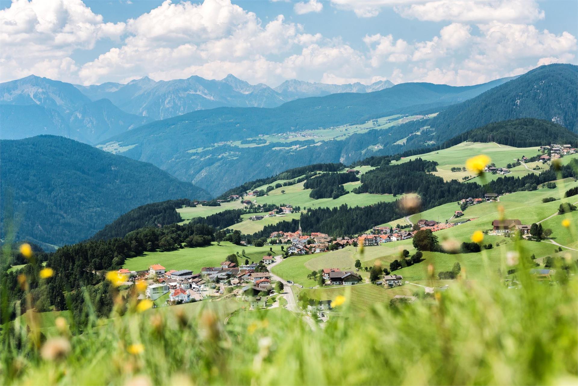 escursione circolare Terento - Colli Terento 2 suedtirol.info